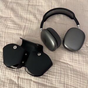 Headphones - Dark Gray Finish